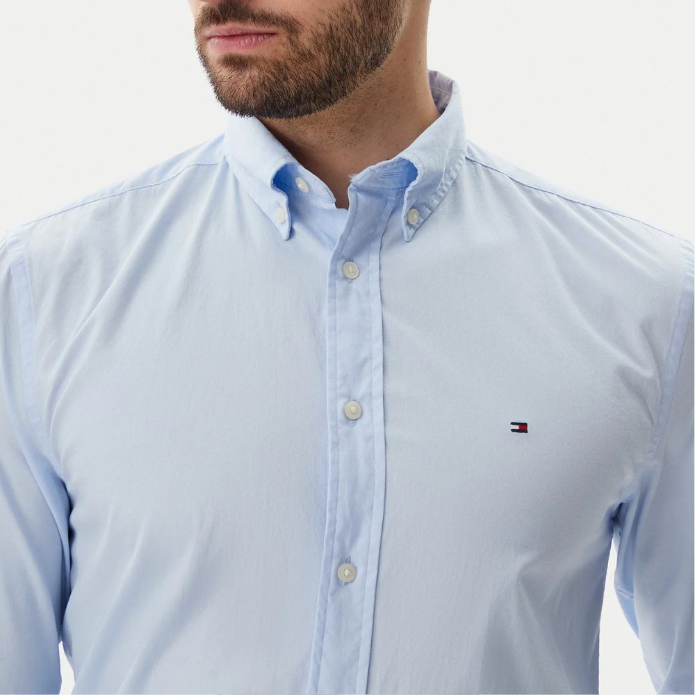 Tommy Hilfiger Camicia da uomo MW0MW39988