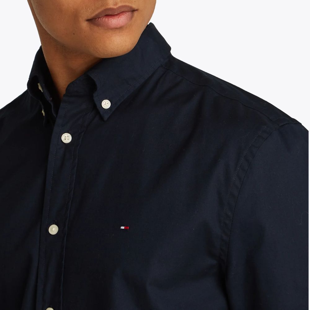 Tommy Hilfiger Camicia da uomo MW0MW39988