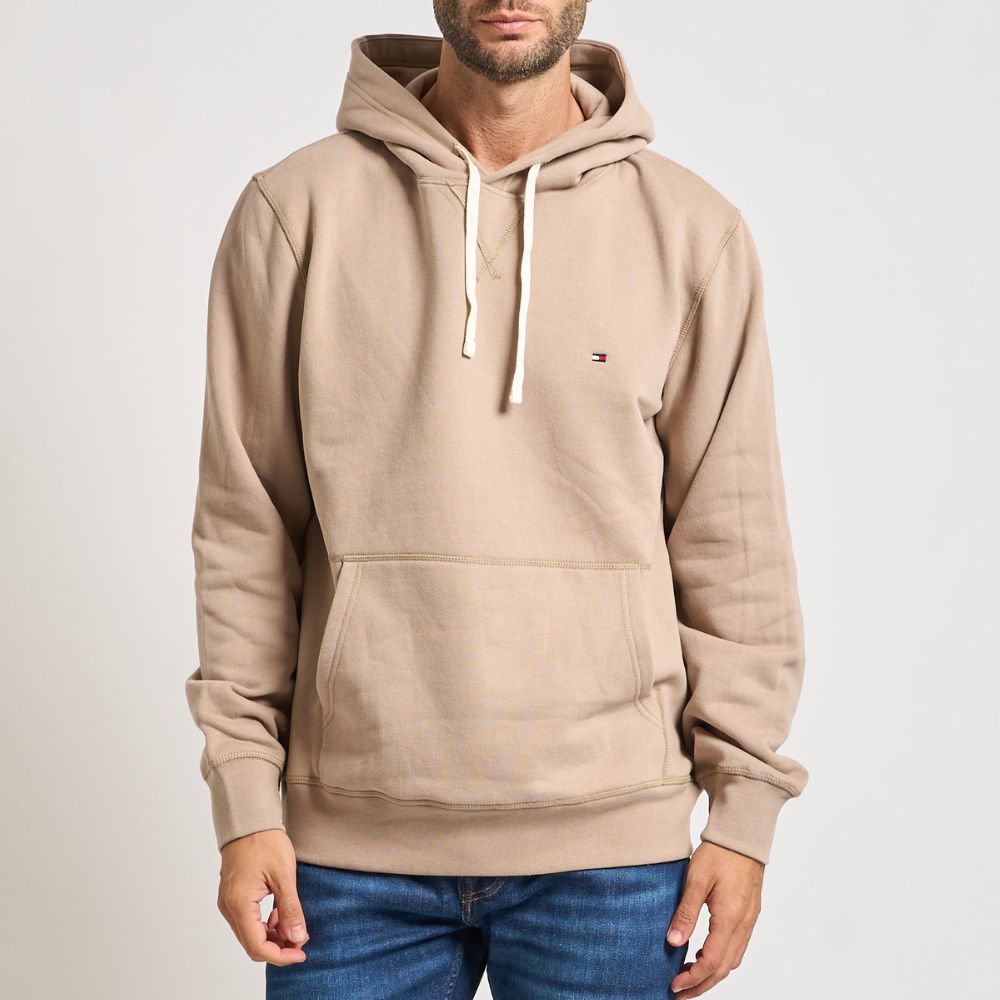 Tommy Hilfiger Felpa con cappuccio da uomo MW0MW39997