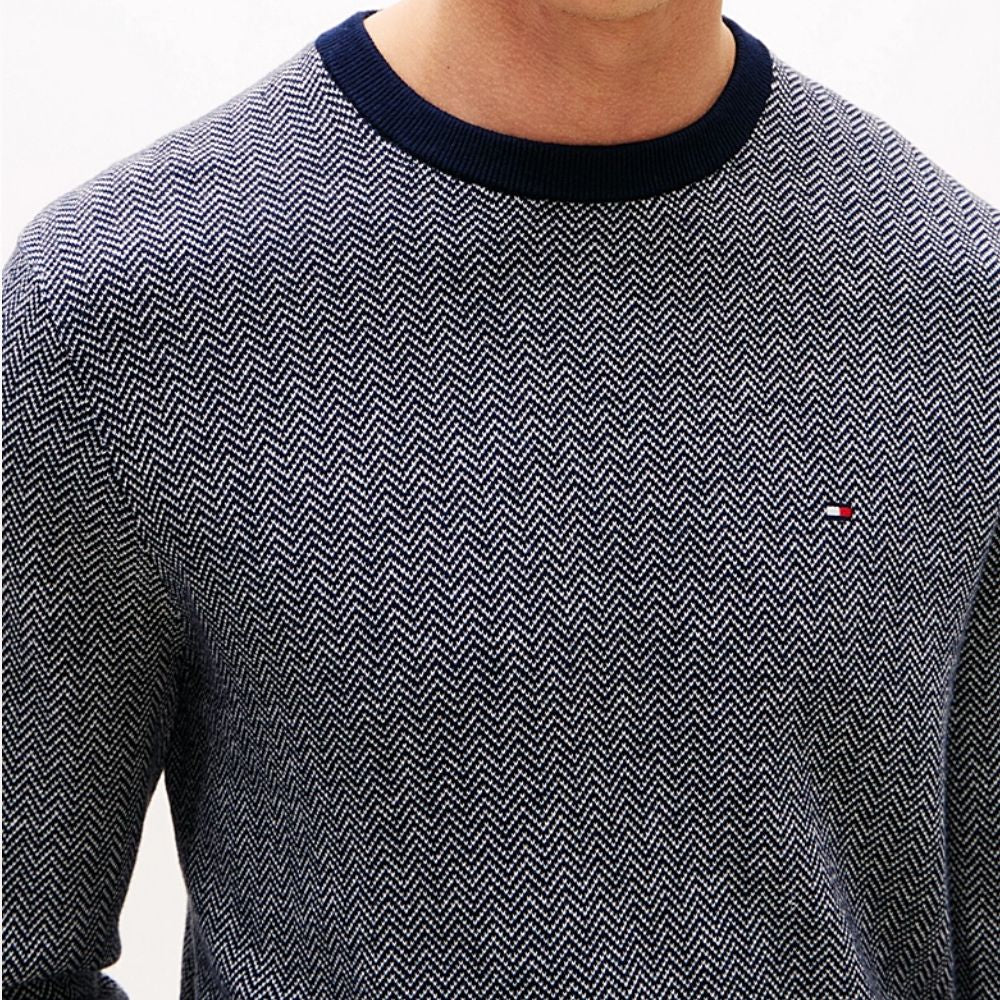 Tommy Hilfiger Maglioncino uomo MW0MW41319