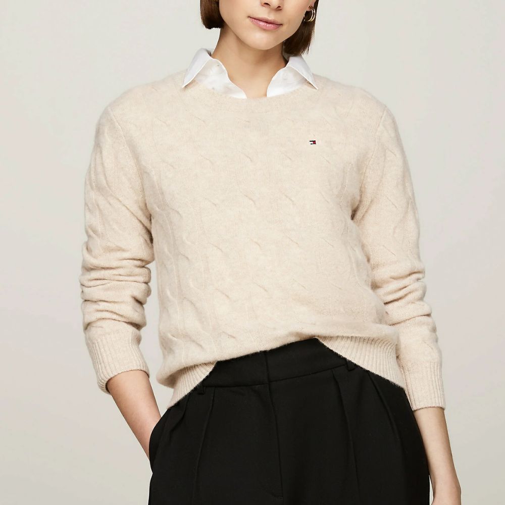 Tommy Hilfiger Maglione da donna WW0WW43586