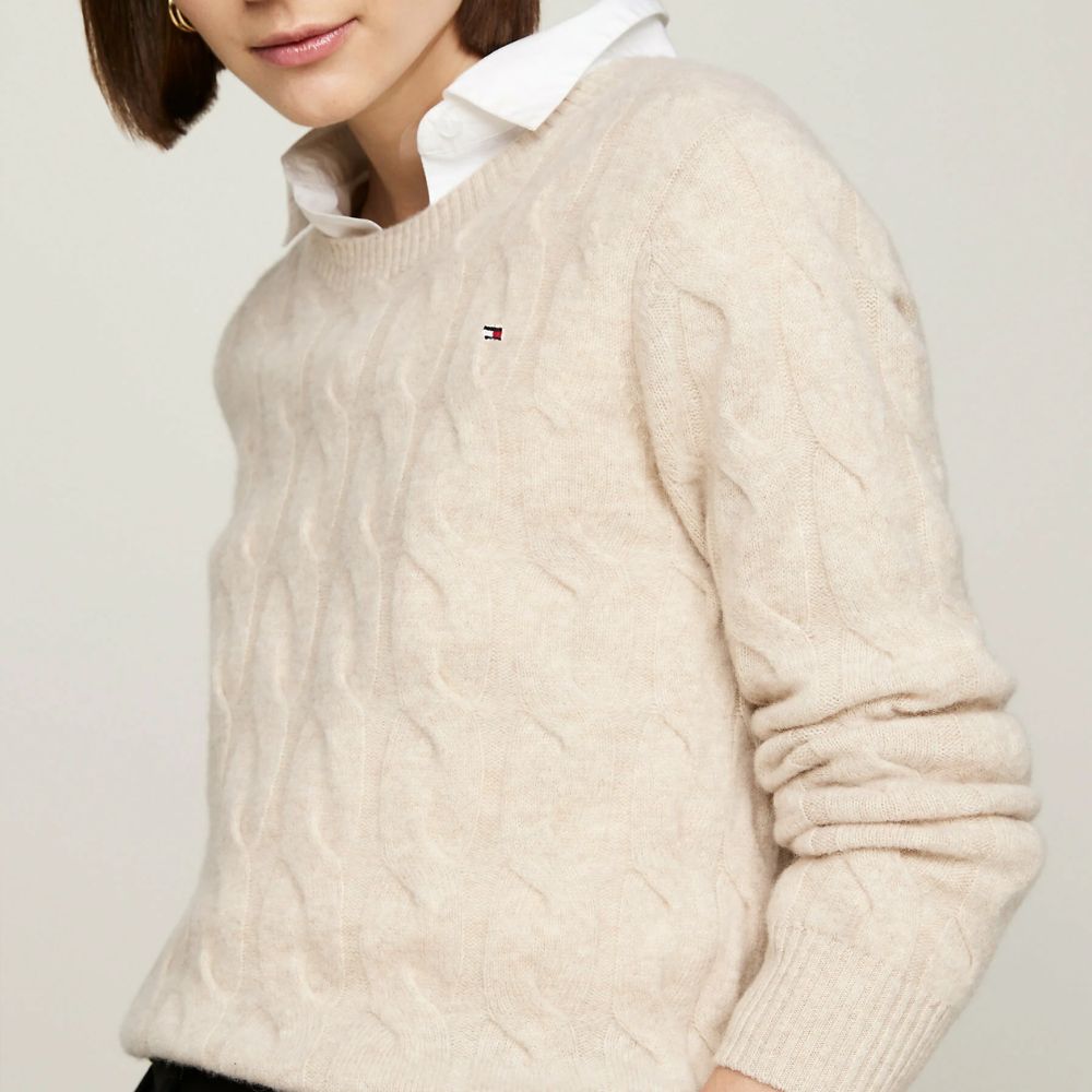 Tommy Hilfiger Maglione da donna WW0WW43586