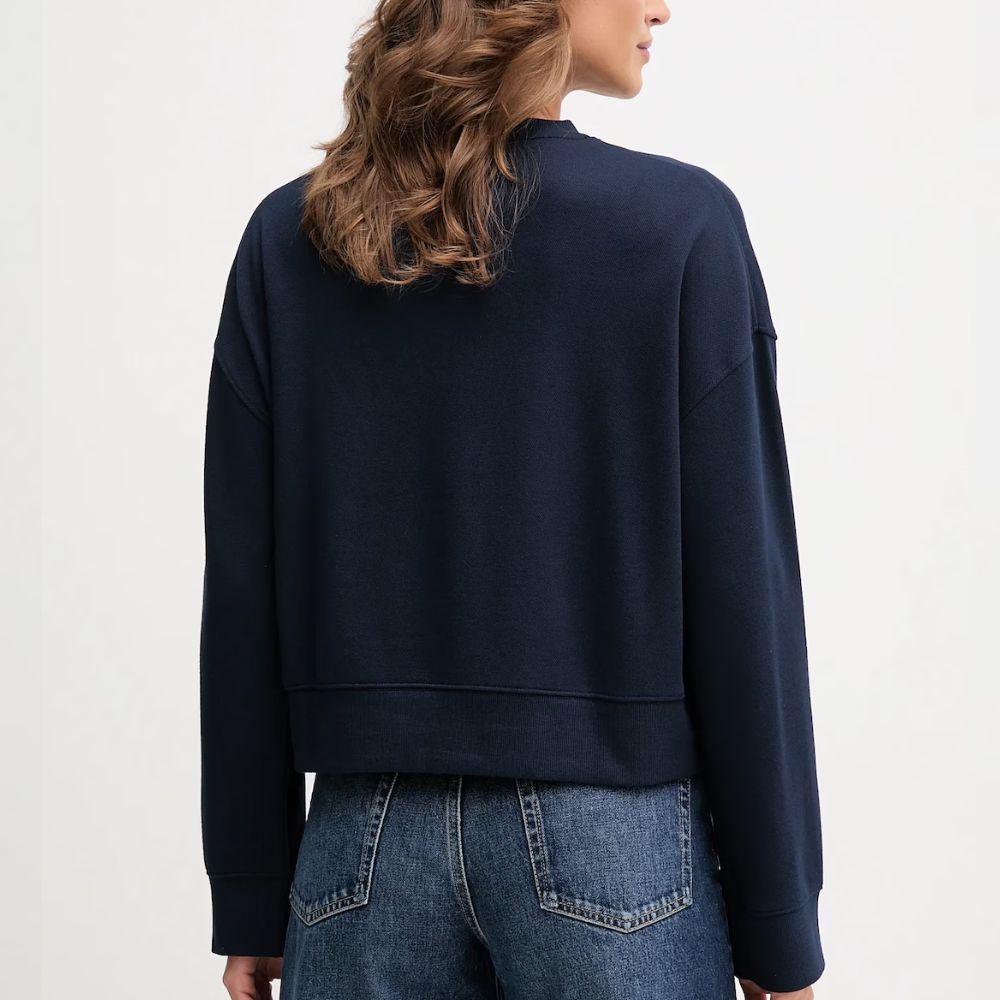 Tommy Hilfiger felpa da donna WW0WW46152