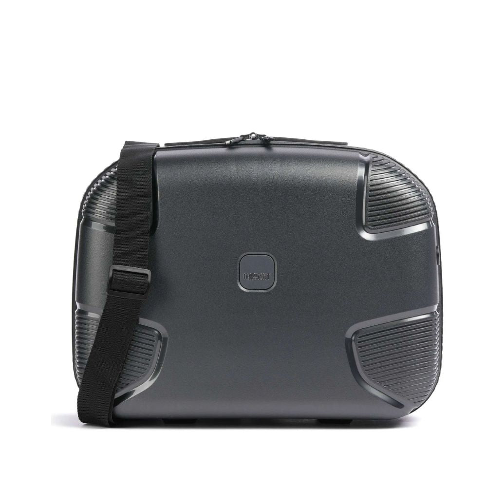 Travelite borsa per cosmetici verde scuro 40 cm 100003