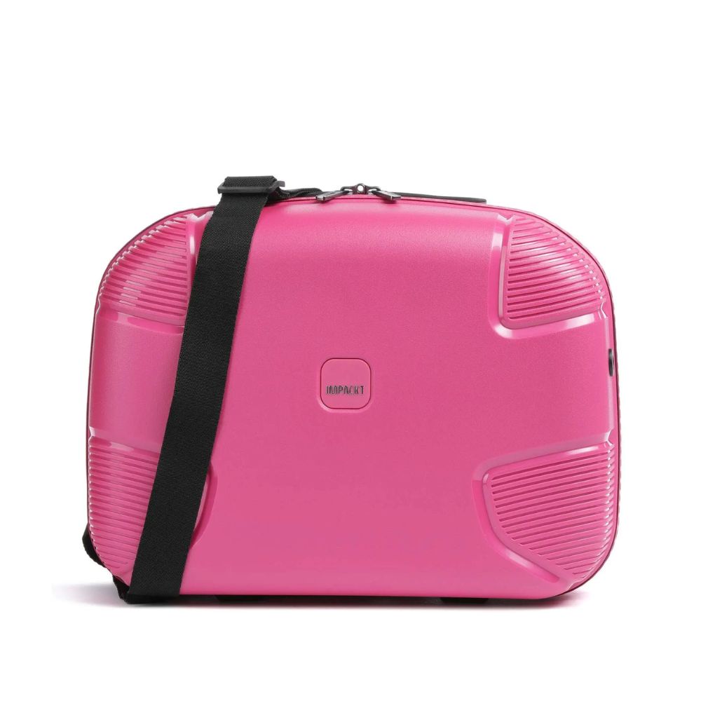 Travelite borsa per cosmetici verde scuro 40 cm 100003