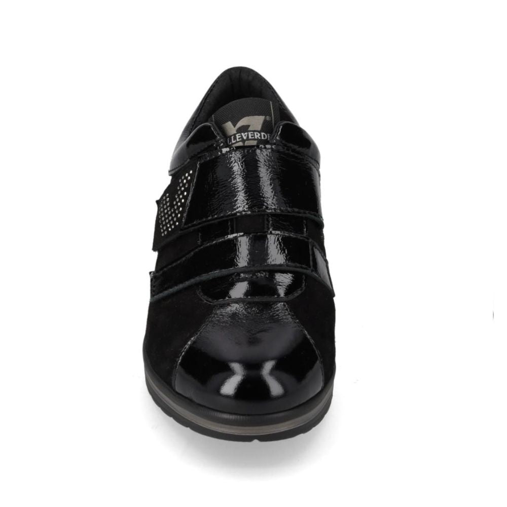 Valleverde Scarpa con strappo da donna VD205F