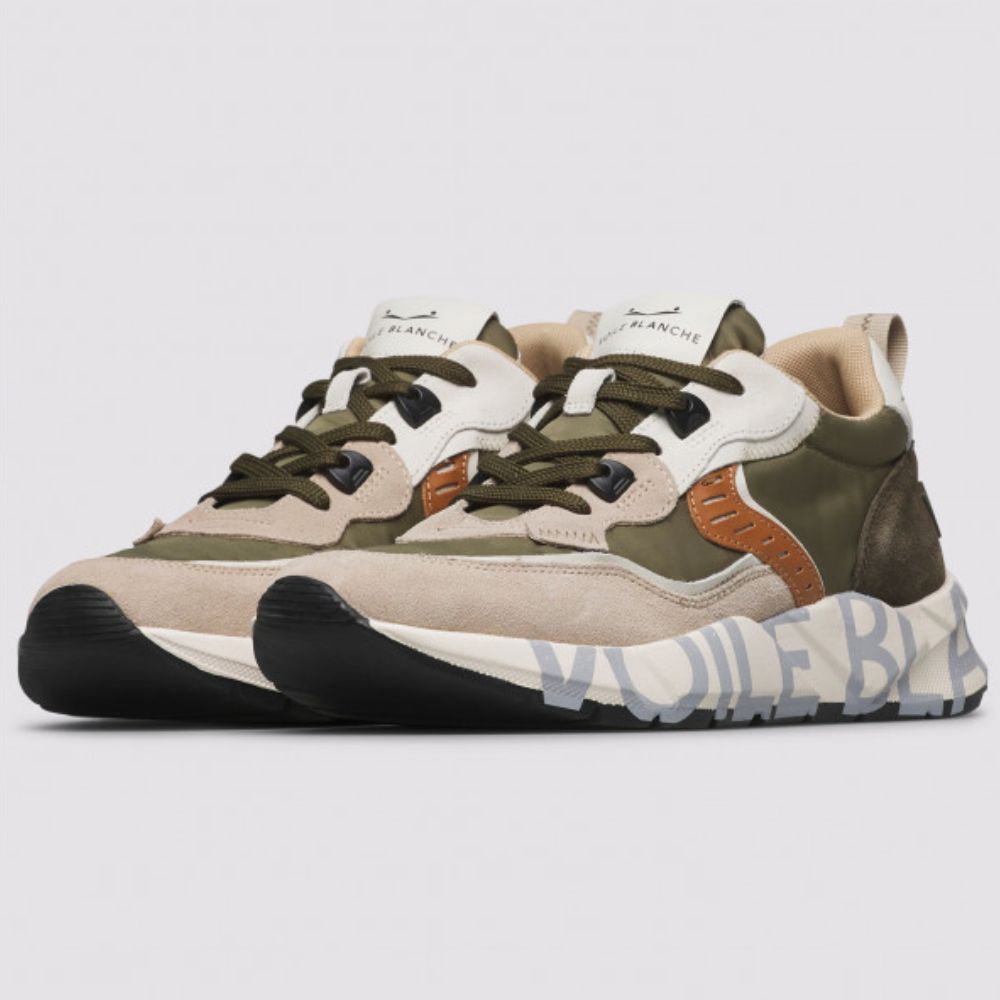 Voille Blanche Sneakers da uomo 2017465-2E41