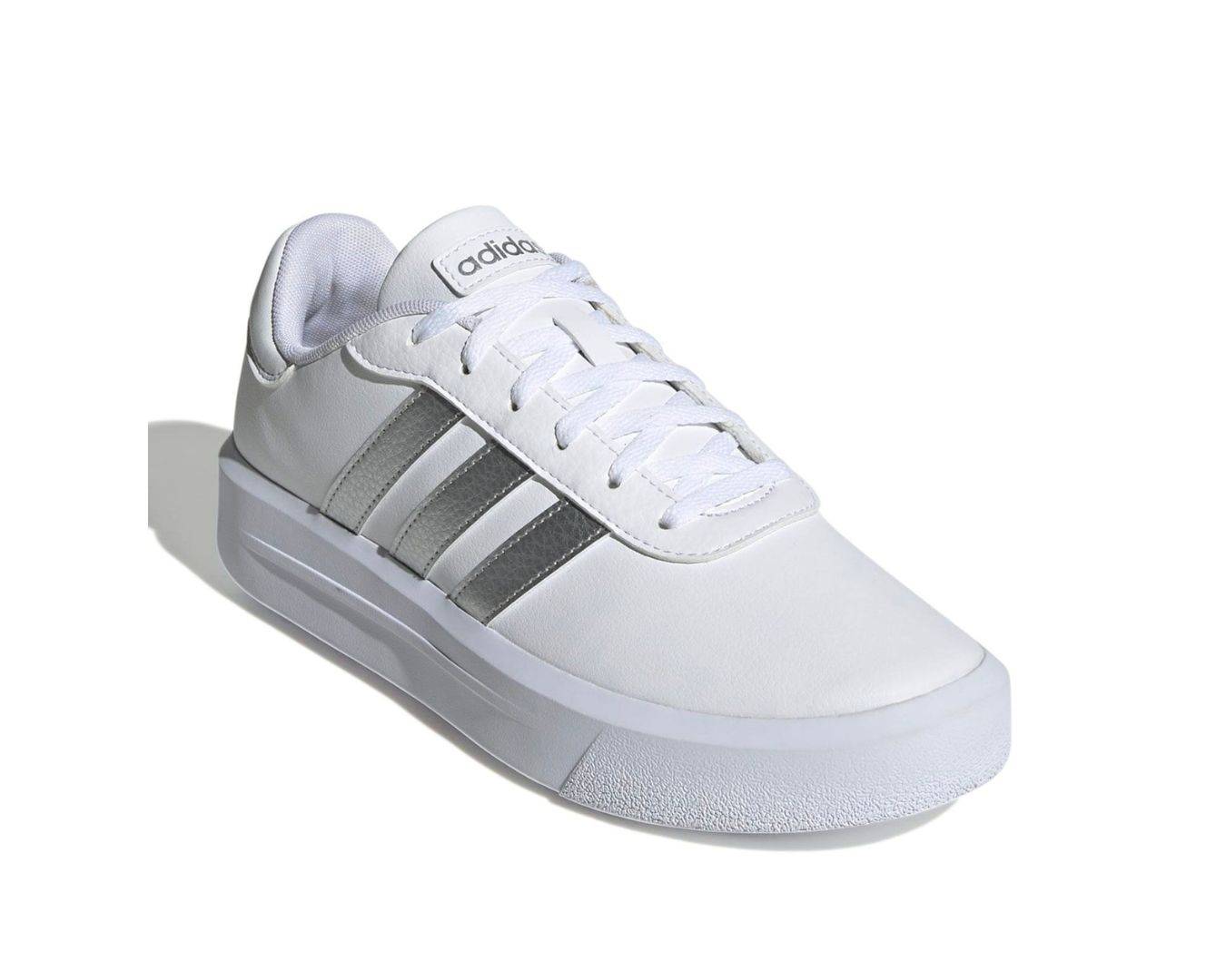 ADIDAS COURT PLATFORM DONNA GV8996