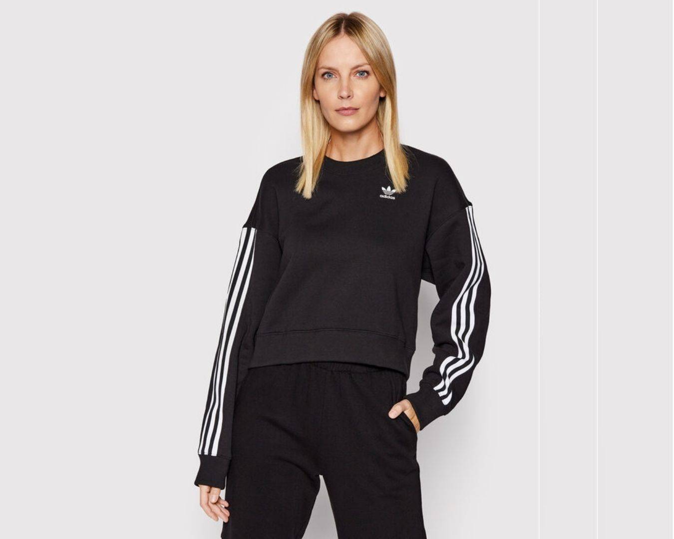 ADIDAS MAGLIA DONNA HC2064