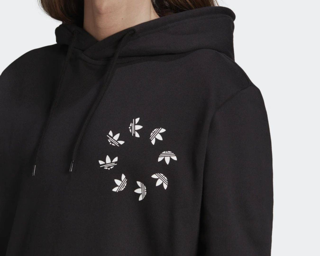 ADIDAS FELPA UOMO HC4490