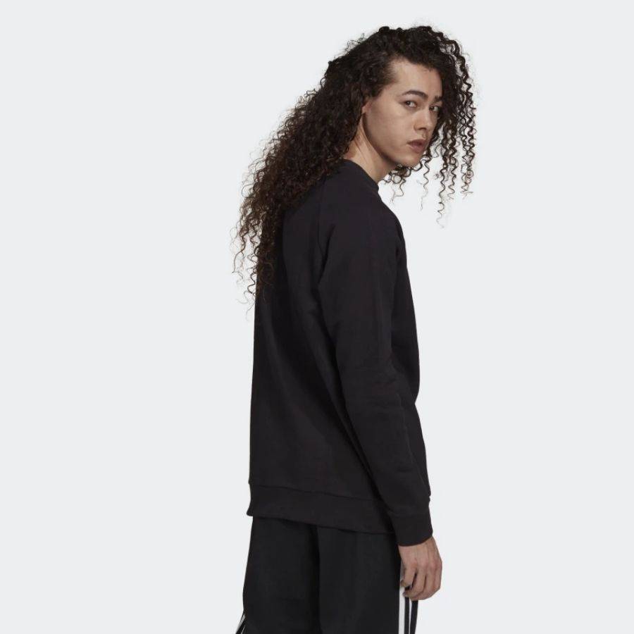 FELPA ADIDAS TREFOIL CREW H06651