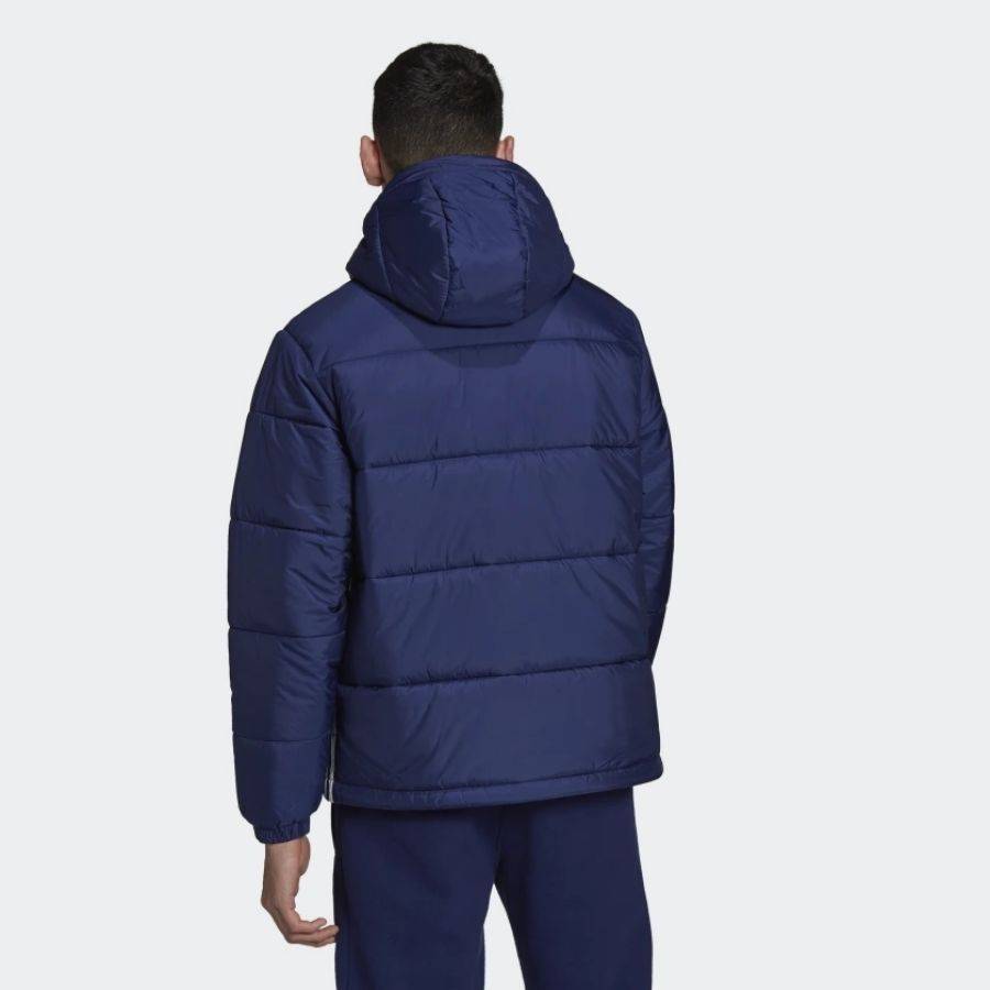 GIUBBINO UOMO ADIDAS PAD HOODED PUFF H13554
