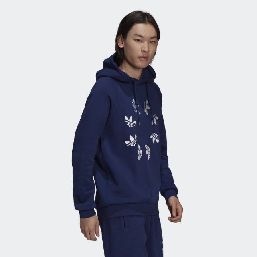 FELPA UOMO ADIDAS ST HOODY H37741