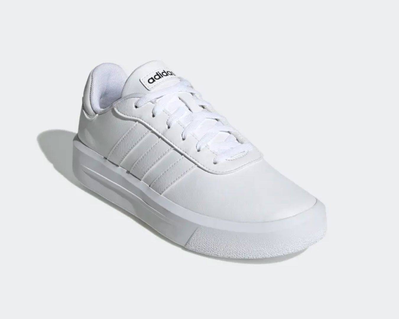 ADIDAS SNEAEKERS COURT PLATFORM GV9000