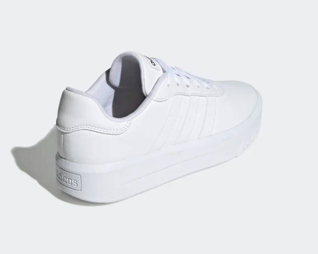 ADIDAS SNEAEKERS COURT PLATFORM GV9000