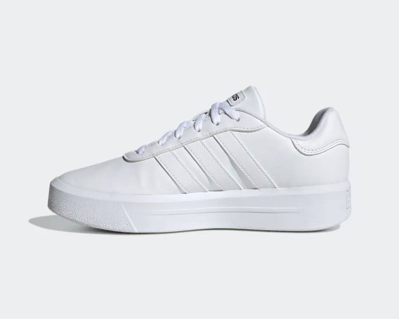 ADIDAS SNEAEKERS COURT PLATFORM GV9000
