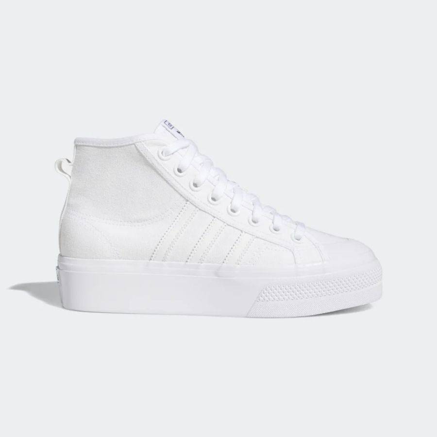 SNEAKERS ADIDAS NIZZA PLATFORM FY2782
