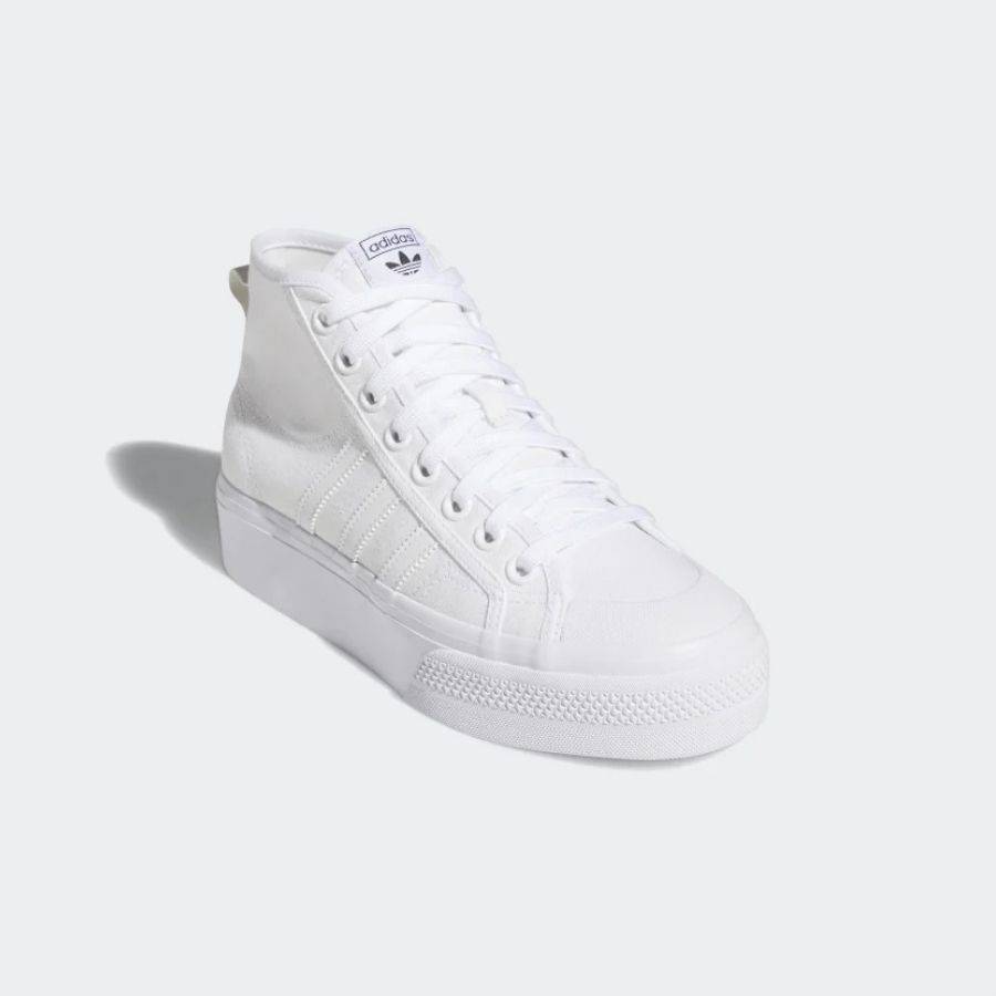 SNEAKERS ADIDAS NIZZA PLATFORM FY2782