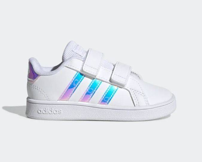 ADIDAS SNEAKERS GRAND COURT I BAMBINA FW1276