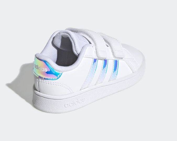 ADIDAS SNEAKERS GRAND COURT I BAMBINA FW1276