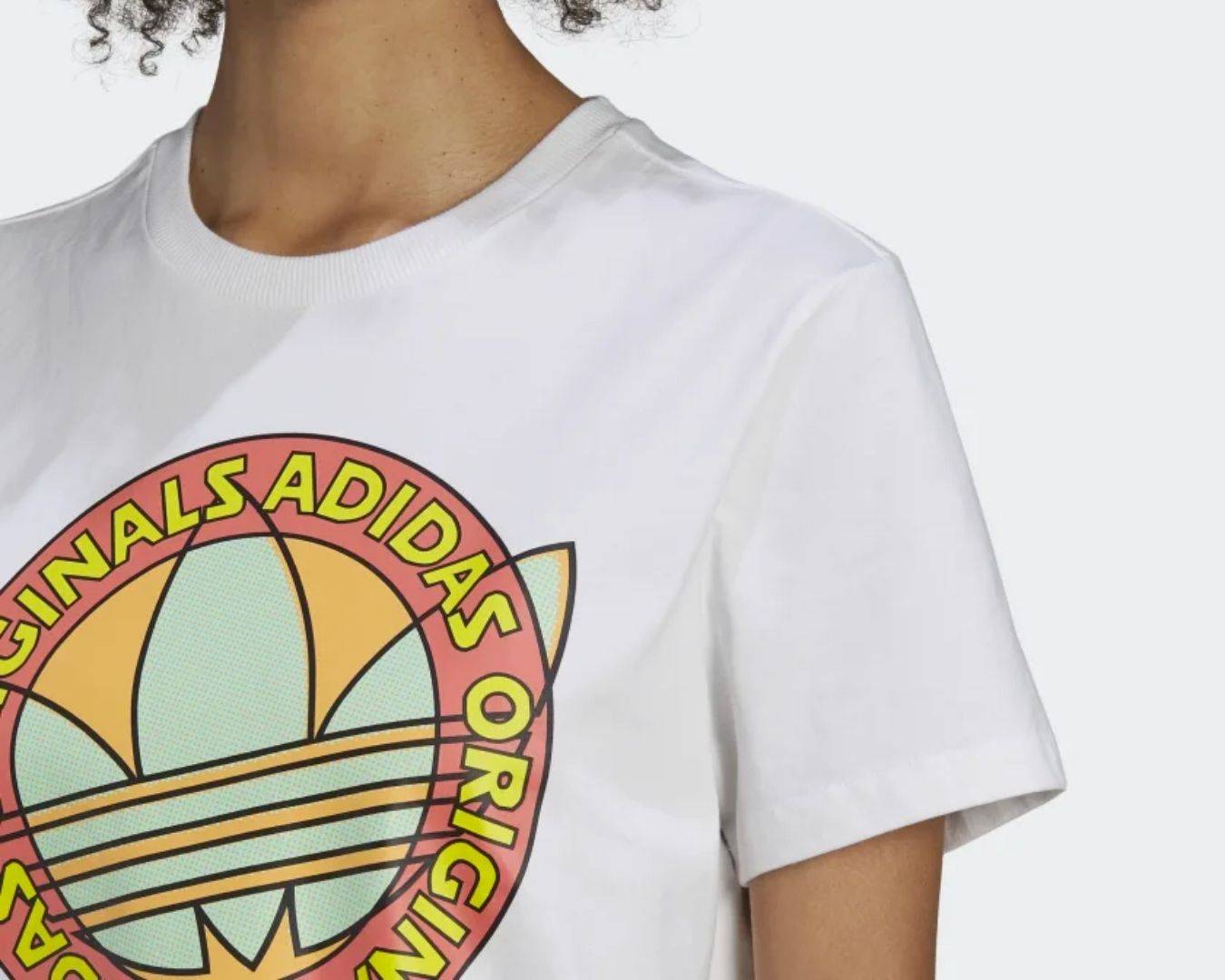 ADIDAS T-SHIRT DONNA HC7061