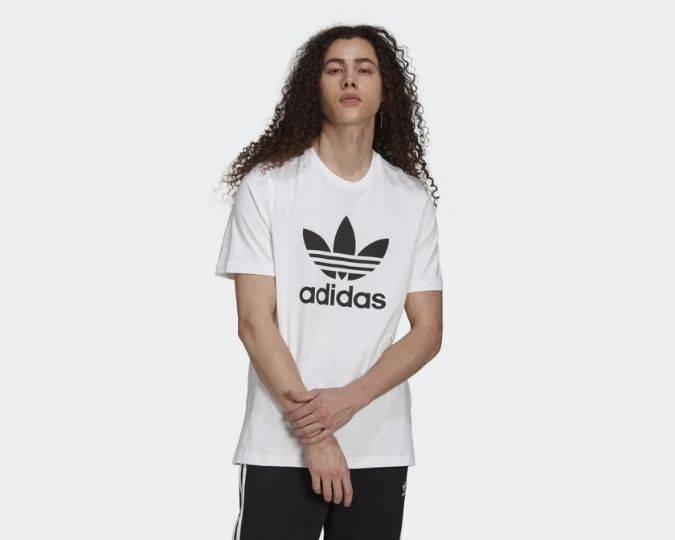 ADIDAS T-SHIRT UOMO H06644