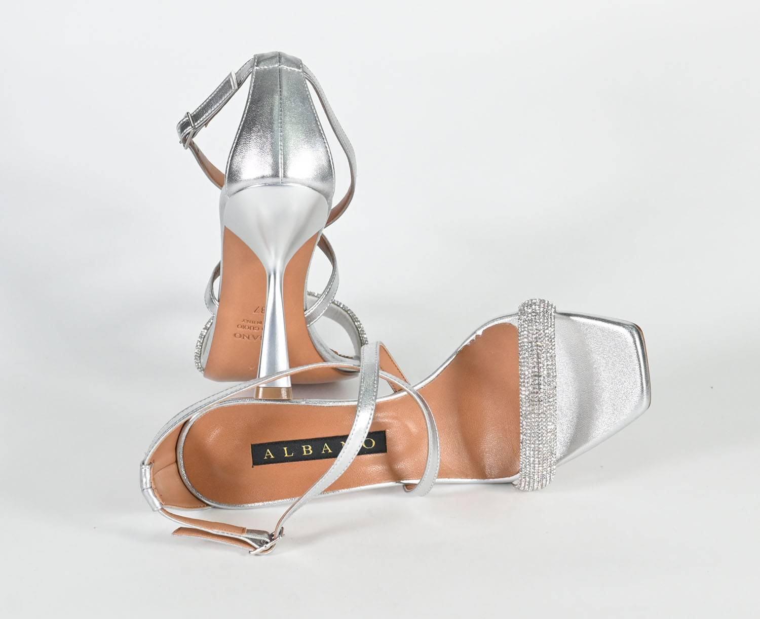 ALBANO SANDALO ELEGANTE DONNA A3109