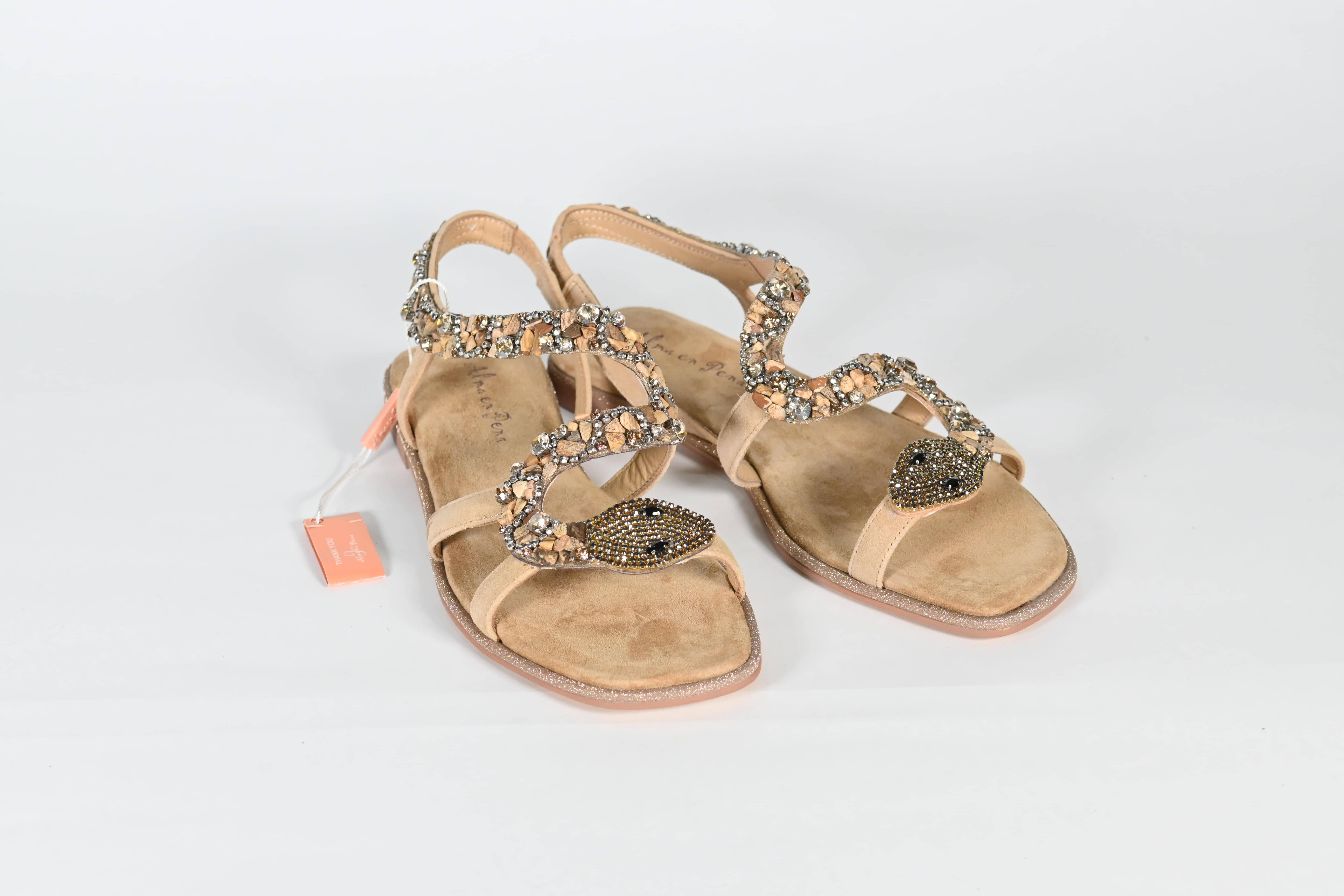 ALMA EN PENA SANDALO DONNA V22475