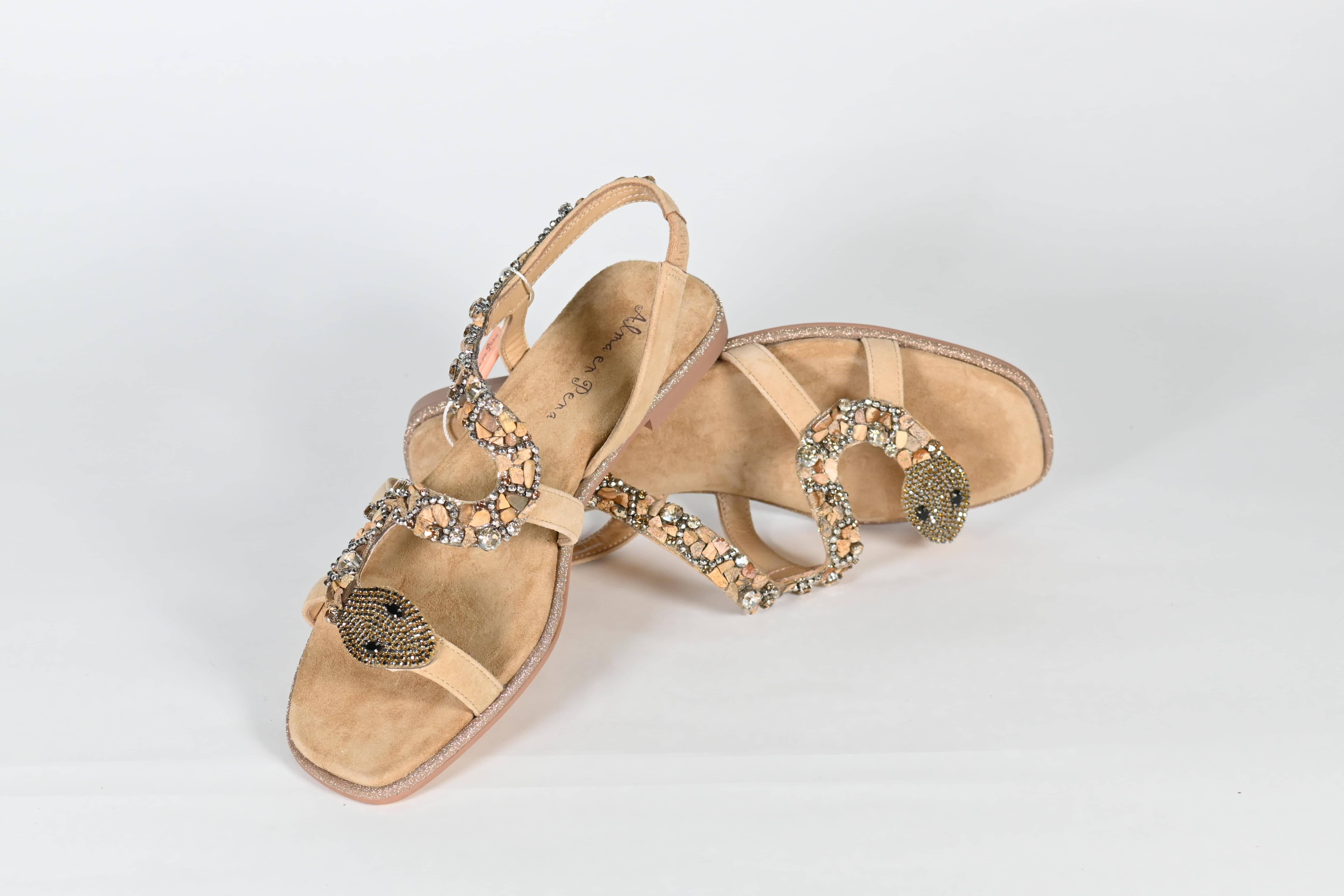 ALMA EN PENA SANDALO DONNA V22475