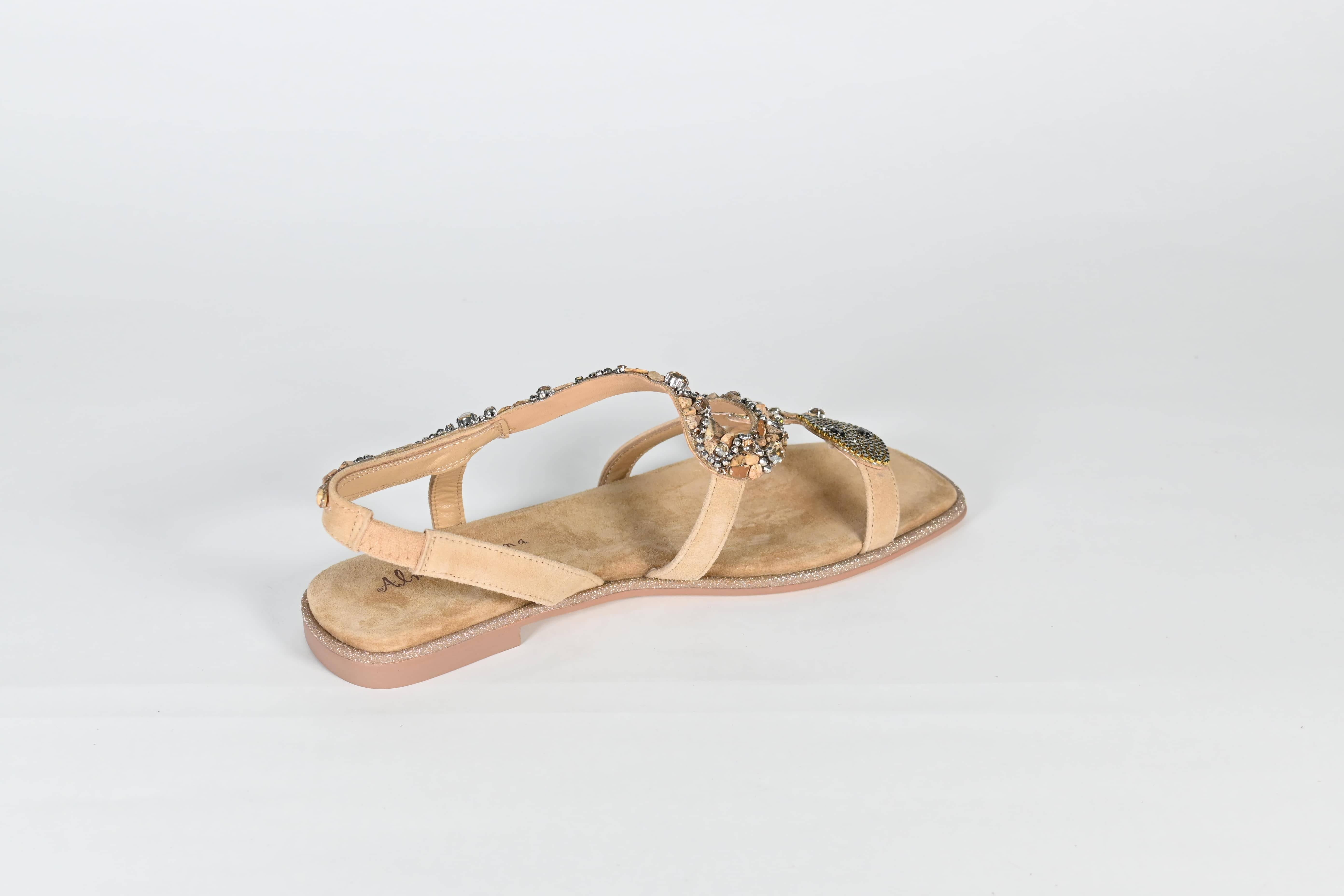 ALMA EN PENA SANDALO DONNA V22475