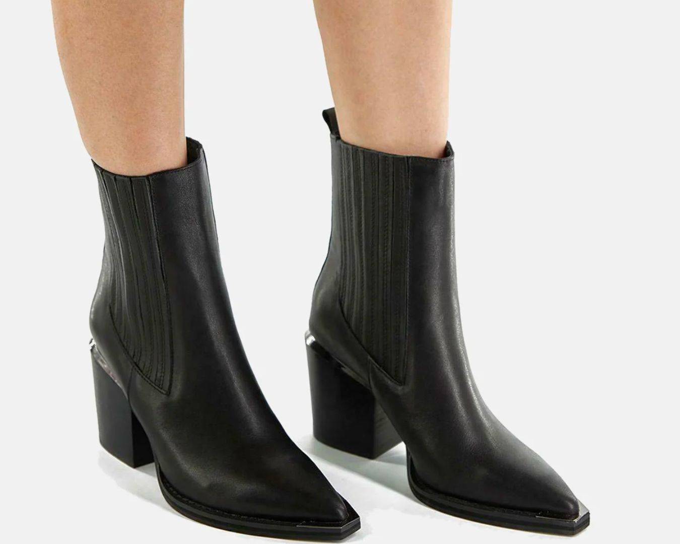 ALMA EN PENA STIVALETTO DONNA I22217