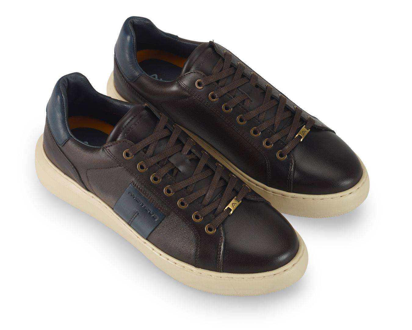 AMBITIOUS SNEAKERS UOMO 12455-6556AM