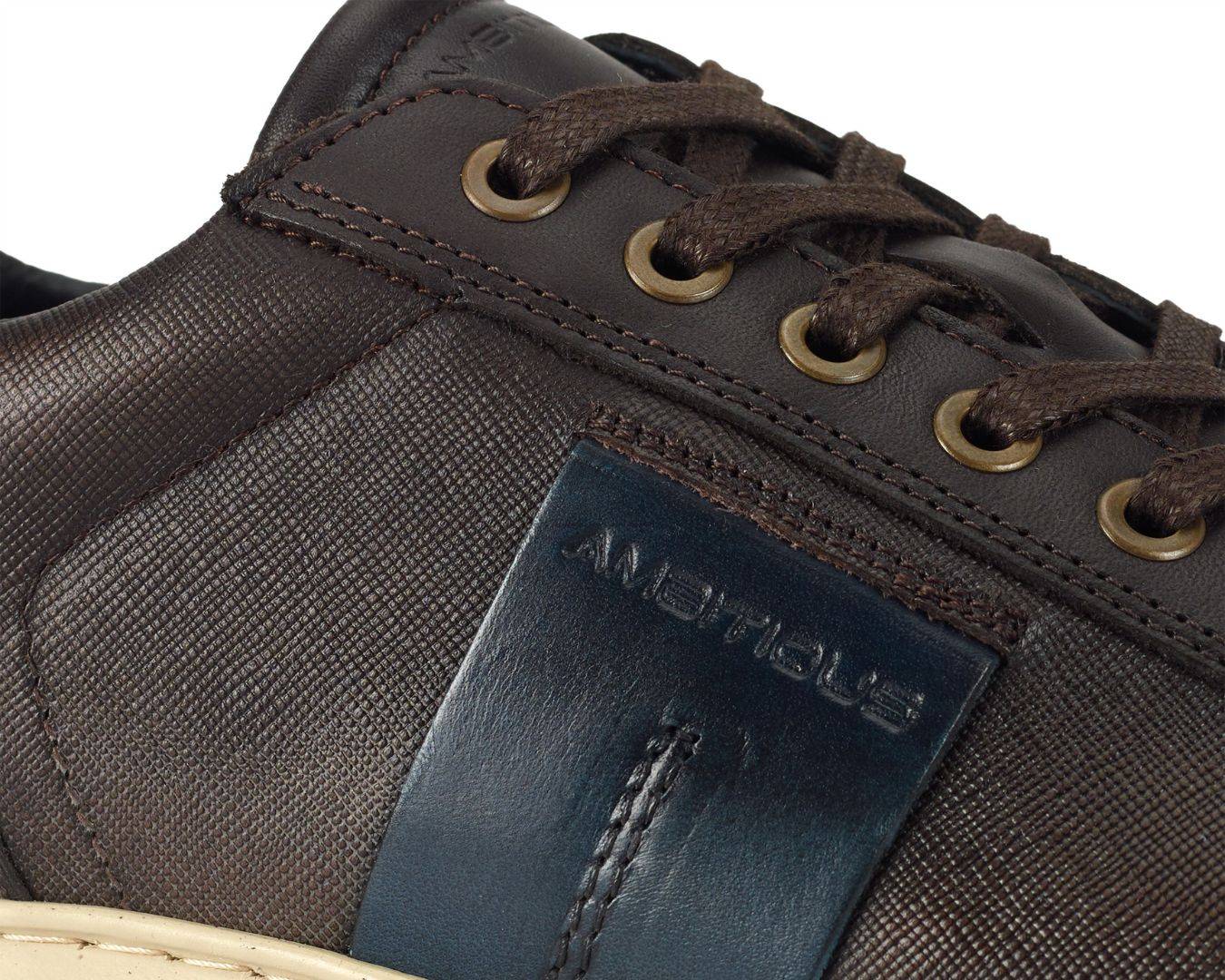 AMBITIOUS SNEAKERS UOMO 12455-6556AM