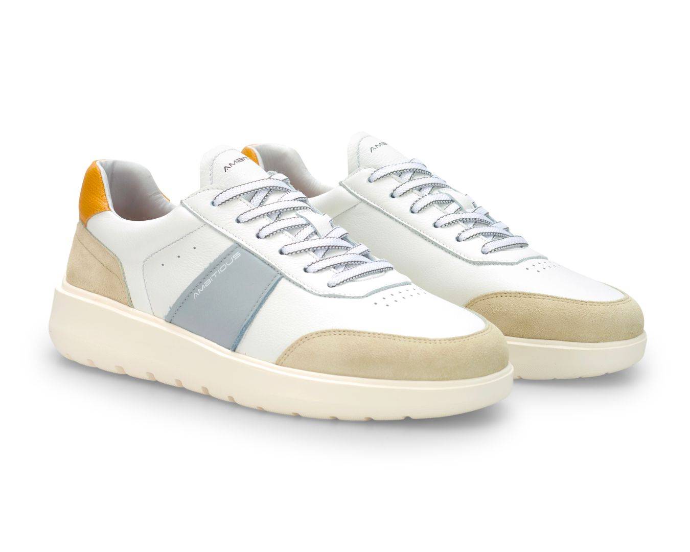 AMBITIOUS SNEAKERS UOMO 12863-5947AM