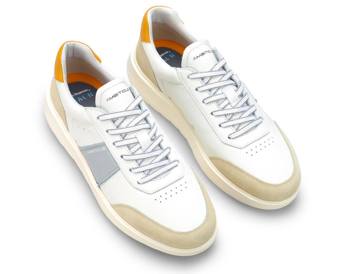 AMBITIOUS SNEAKERS UOMO 12863-5947AM