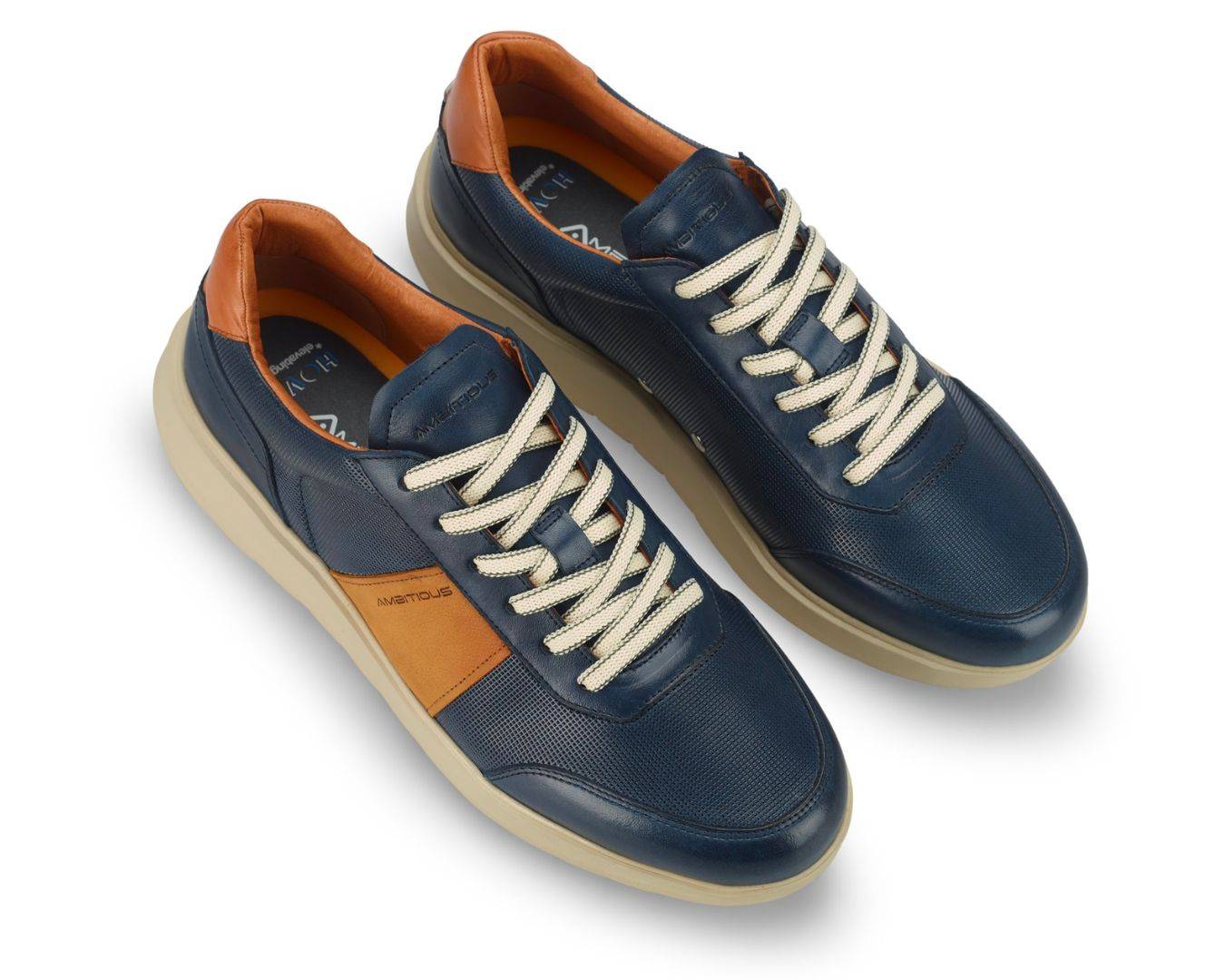 AMBITIOUS SNEAKERS UOMO 12863A-6580