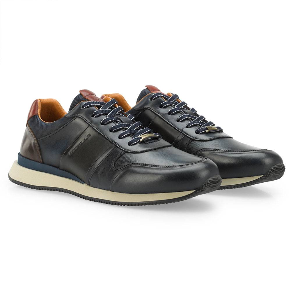 AMBITIOUS SNEAKERS UOMO 12955A-5909AM