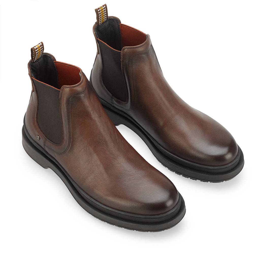 AMBITIOUS STIVALETTO UOMO 12317-712