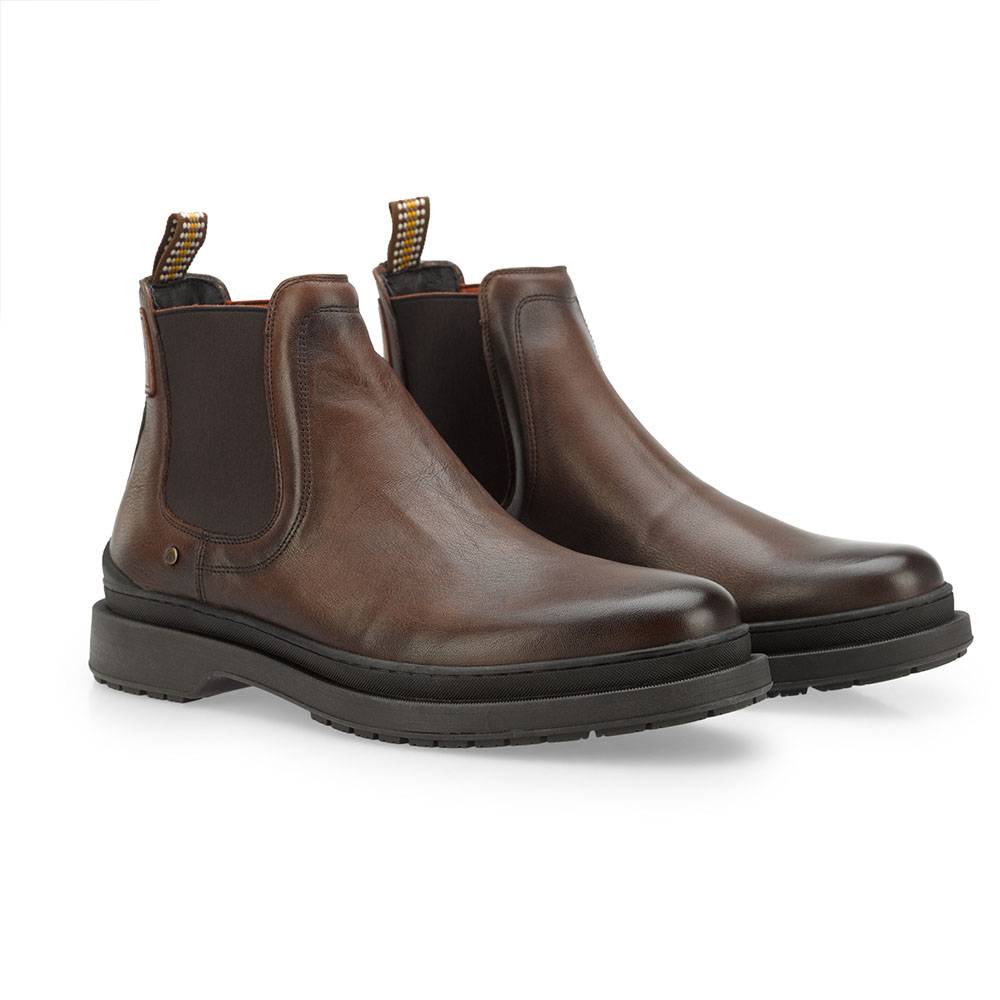 AMBITIOUS STIVALETTO UOMO 12317-712