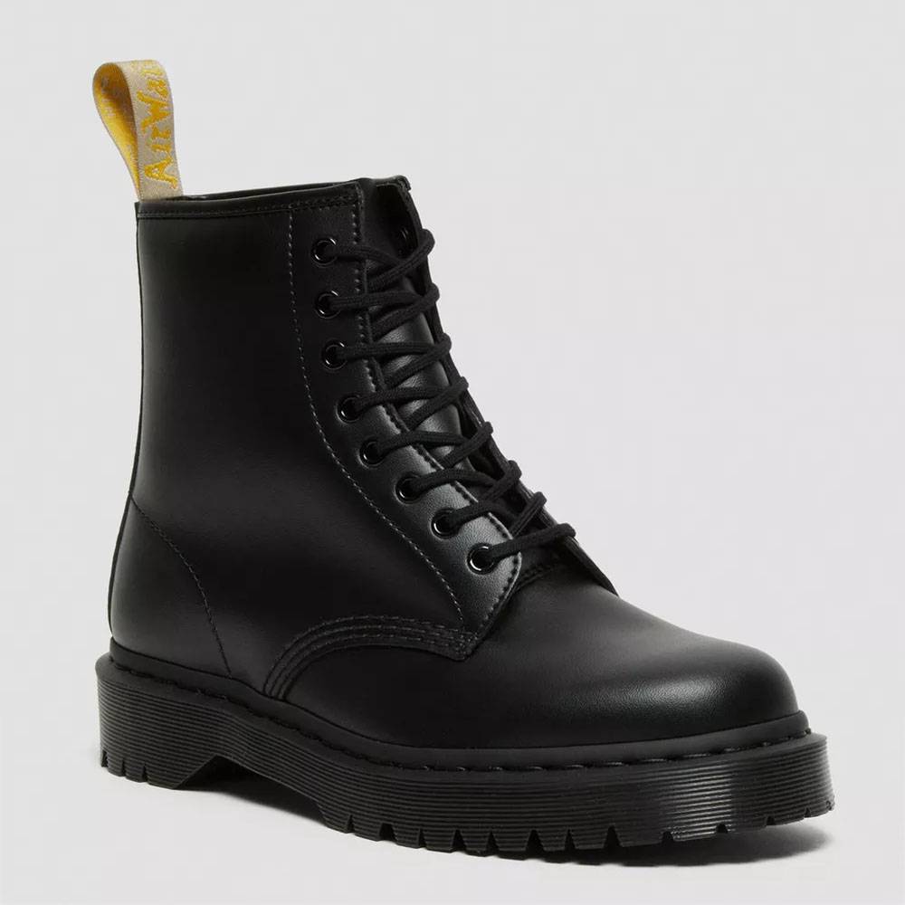 DR. MARTENS ANFIBIO DONNA VEGAN 1460 BEX MONO