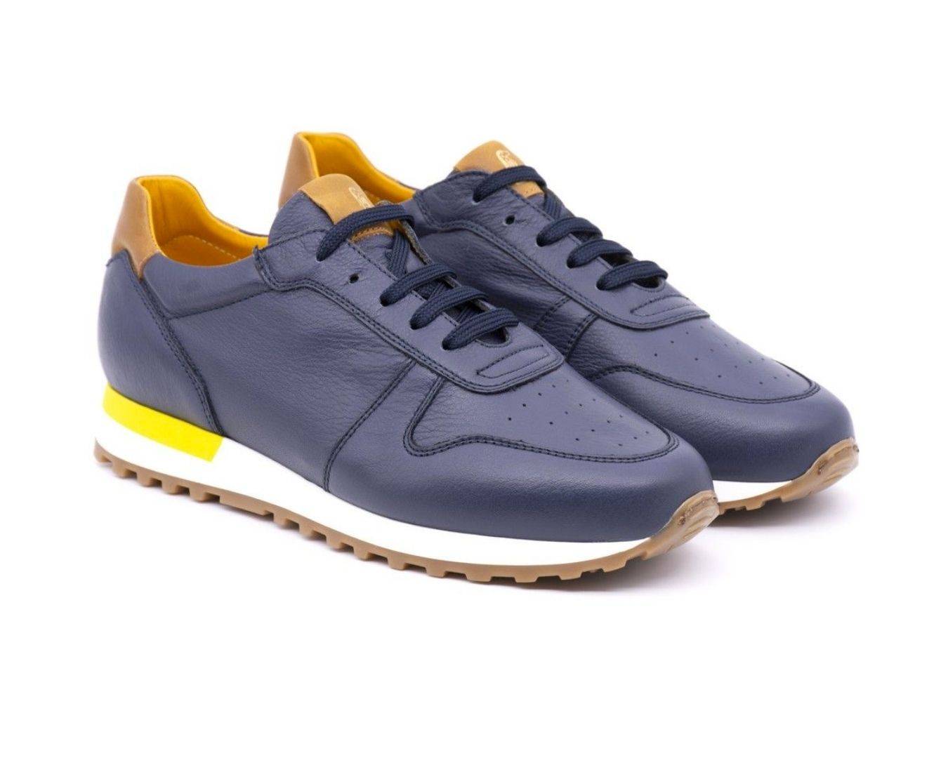 ANTICA CUOIERIA SNEAKERS UOMO 22474