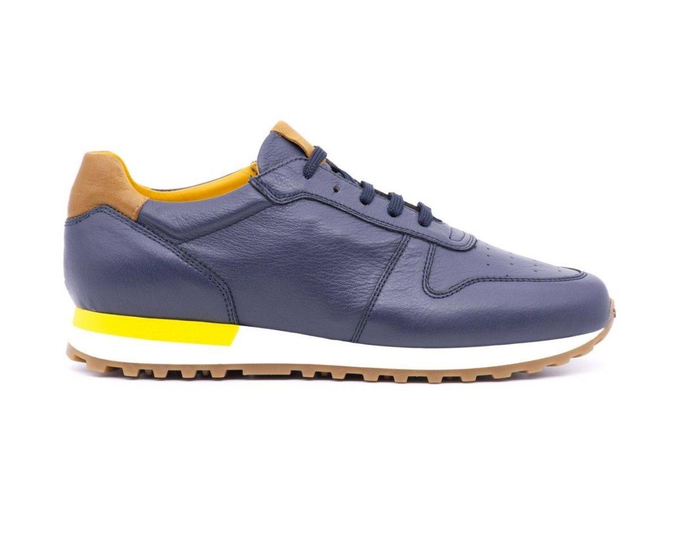 ANTICA CUOIERIA SNEAKERS UOMO 22474