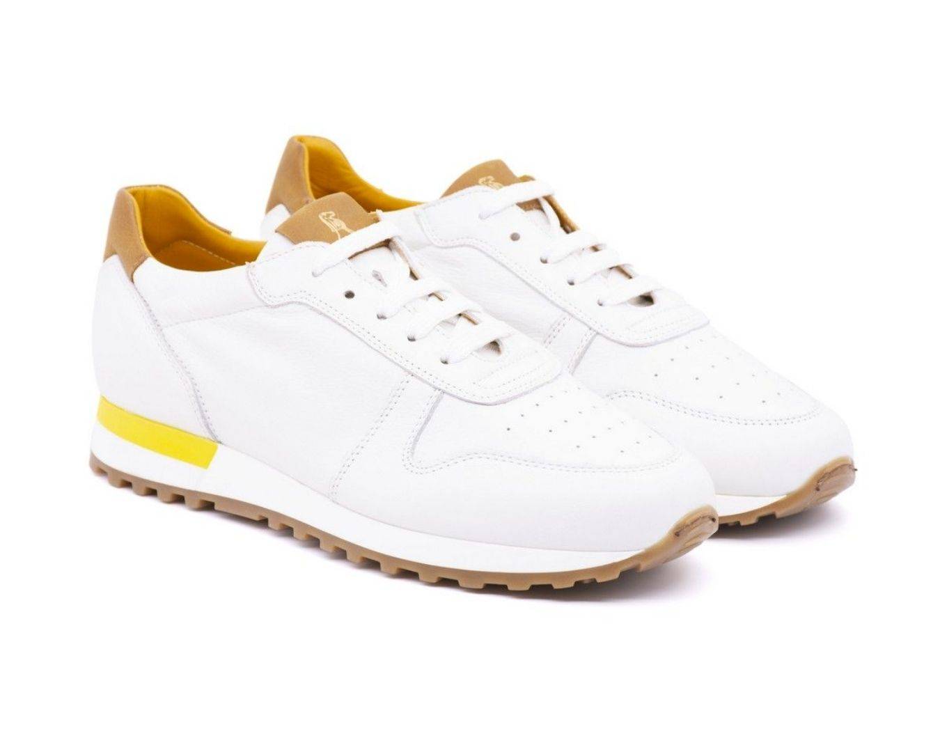 ANTICA CUOIERIA SNEAKERS UOMO 22474