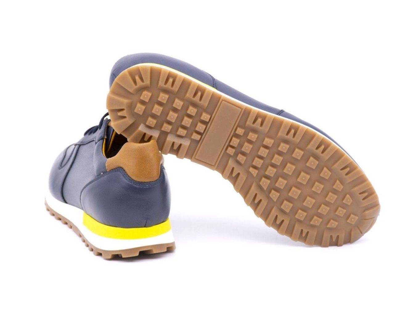 ANTICA CUOIERIA SNEAKERS UOMO 22474