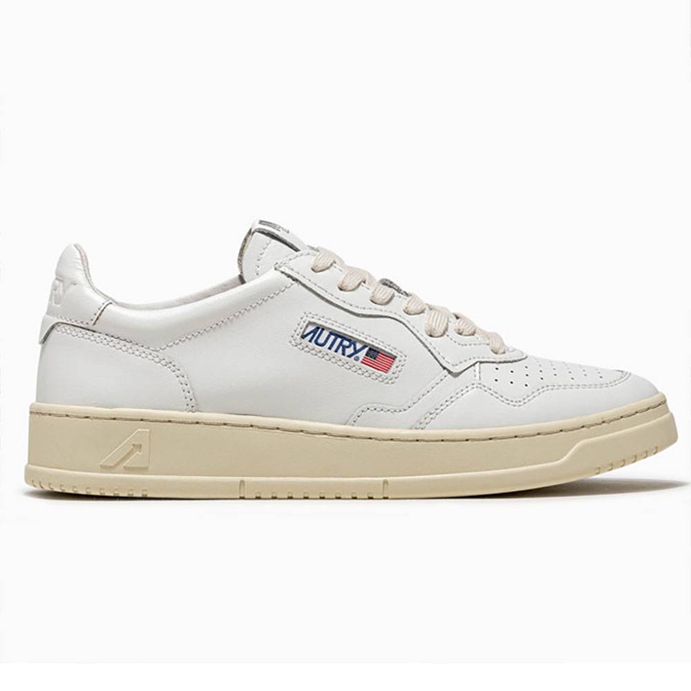 Sneakers Autry da donna total White