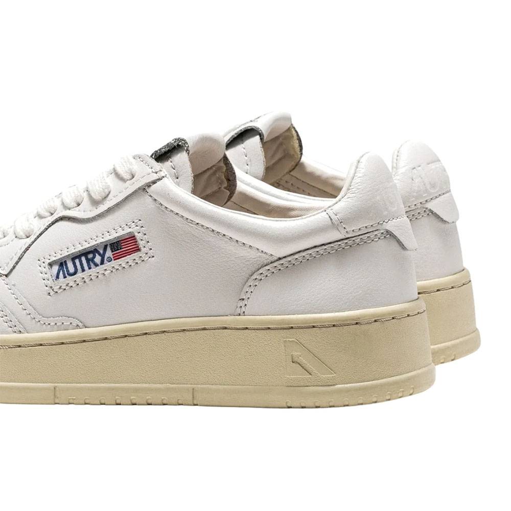 Sneakers Autry da donna total White