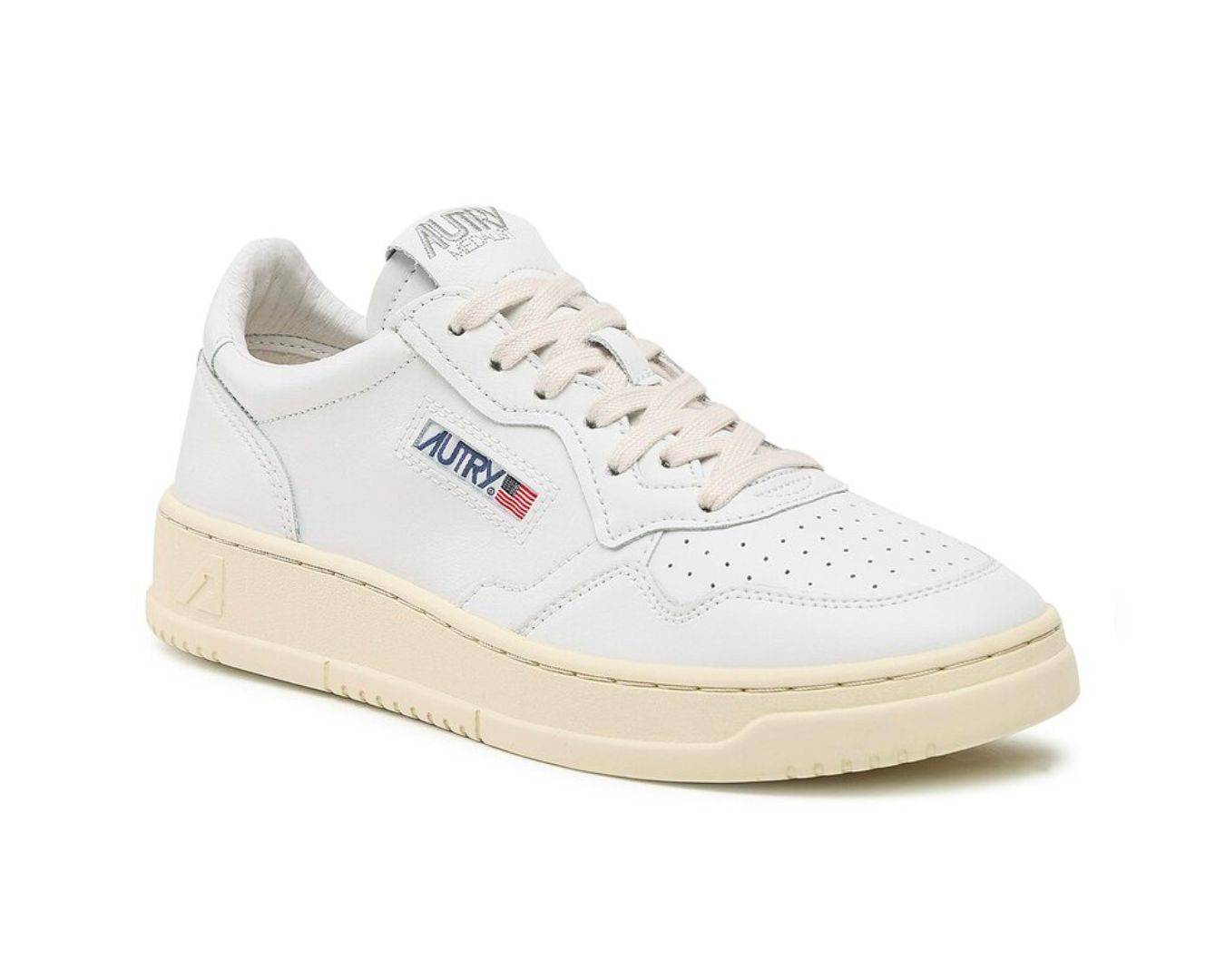 AUTRY 01 LOW SNEAKERS AULM-LL15
