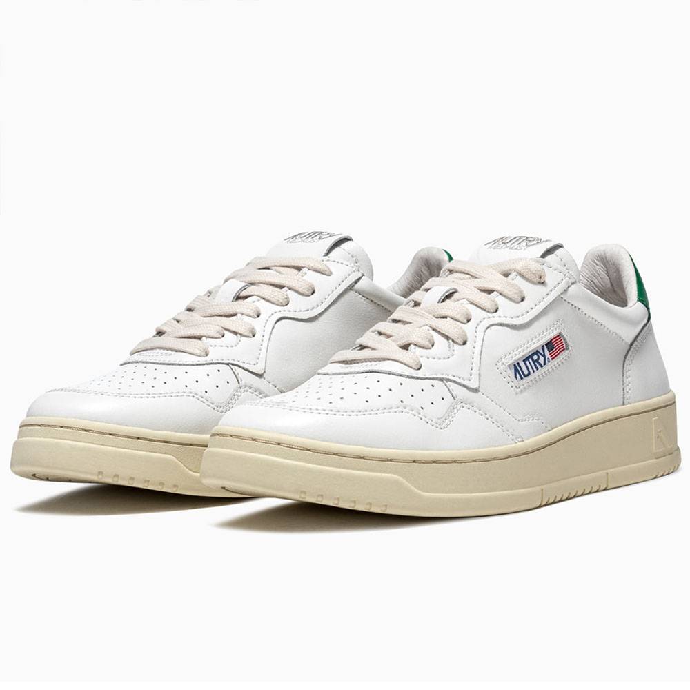 AUTRY 01 LOW MAN SNEAKERS AULM-LL20