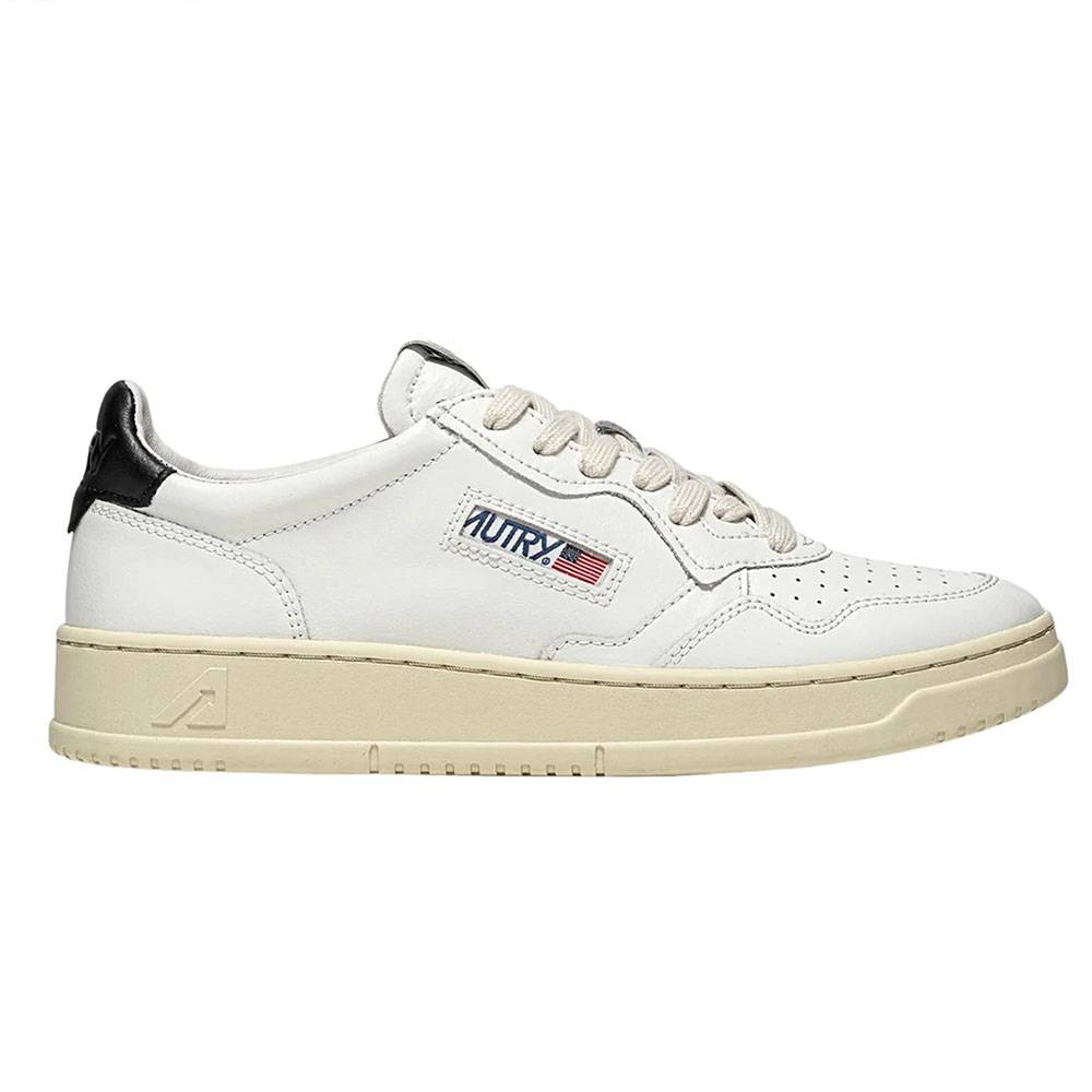 Sneakers da uomo Autry con riporto nero AULM-LL22