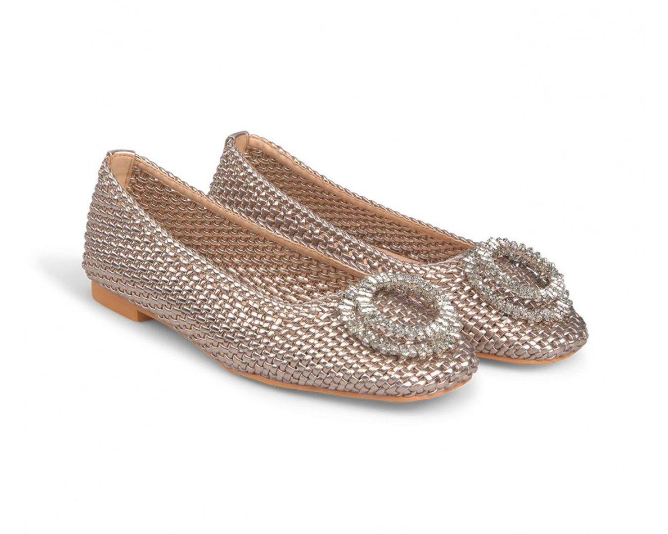 ALMA BLUE BALLERINA DONNA V23BL1095